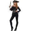 Smiffy's Smiffy Deluxe Pirate Shirt Women's Costume (Black) 1 Smiffy's Smiffy Deluxe Pirate Shirt Women's Costume (Black) -Adult Halloween Costumes Shop GUEST 17a8cfa3 ab89 49bd 84c1 2400343cd5ab