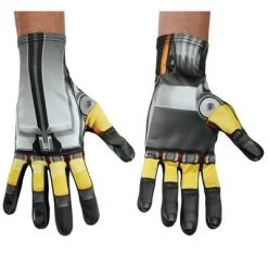 Transformers T5 Bumblebee Adult Gloves