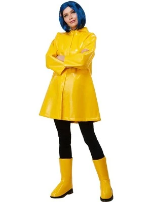 Rubie's Rubies Coraline Women's Costume 8 Rubie's Rubies Coraline Women's Costume - Image 6