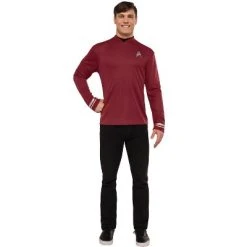 Star Trek Deluxe Scotty Men's Costume