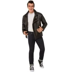 Grease T-Birds Jacket Adult Costume 8 Grease T-Birds Jacket Adult Costume -Adult Halloween Costumes Shop GUEST 1b197a5e 91a3 4db3 863e 2ba65b605508 1