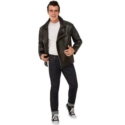 Grease T-Birds Jacket Adult Costume 6 Grease T-Birds Jacket Adult Costume - Image 4