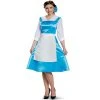 Disney Princess Belle Blue Dress Tween/Adult Costume, Adult Large (12-14) -Adult Halloween Costumes Shop GUEST 1b77c318 787e 44d0 b3fe 911074e53a99