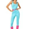 Barbie Aerobics Barbie Women's Costume 2 Barbie Aerobics Barbie Women's Costume -Adult Halloween Costumes Shop GUEST 1bacafdd aba9 4c6b b1cc 2f7762ffe281