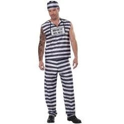 California Costumes Prisoner of Love Men's Costume 9 California Costumes Prisoner of Love Men's Costume -Adult Halloween Costumes Shop GUEST 1be292c2 fd3f 4a54 89e8 1cc7538aaea0