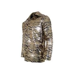 Underwraps Mens Sequin Tiger Shirt 7 Underwraps Mens Sequin Tiger Shirt -Adult Halloween Costumes Shop GUEST 1c37bbd5 f4db 445e b9b2 9555a81e43c0 1