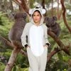Funziez! Koala Slim Fit Adult Unisex Novelty Union Suit 1 Funziez! Koala Slim Fit Adult Unisex Novelty Union Suit -Adult Halloween Costumes Shop GUEST 1c878a35 d412 4f17 86b9 83b4729703d9