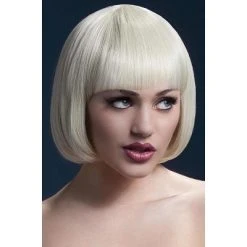 Smiffy's Smiffy Fever Mia Wig (Blonde)