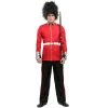 HalloweenCostumes.com Large Men Men's Royal Guard Costume, Black/Red -Adult Halloween Costumes Shop GUEST 1cd88969 e60d 4b14 8259 e94c667092c9