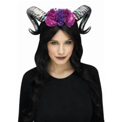 Fun World Oil Slick Horn Flower Headpiece 5 Fun World Oil Slick Horn Flower Headpiece -Adult Halloween Costumes Shop GUEST 1d06cbeb a29d 4d4c b87d 86b81179c12a 1