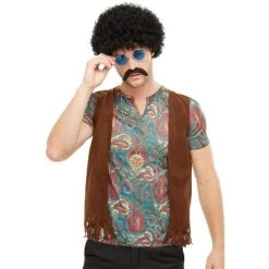 Smiffy's Smiffy Hippie Costume Kit