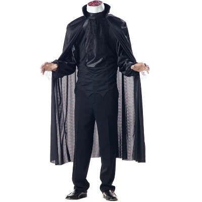 California Costumes Headless Horseman Men's Costume 3 California Costumes Headless Horseman Men's Costume