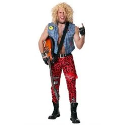 HalloweenCostumes.com 80's Rocker Mens Costume 8 HalloweenCostumes.com 80's Rocker Mens Costume -Adult Halloween Costumes Shop GUEST 1e874293 580d 4a48 b8d7 b6a1e17c1715