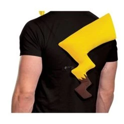 Pokemon Adult Pokémon Pikachu Halloween Costume Accessory Kit -Adult Halloween Costumes Shop GUEST 1f0a5f5e 3eaf 42f4 a2bd d47589190777