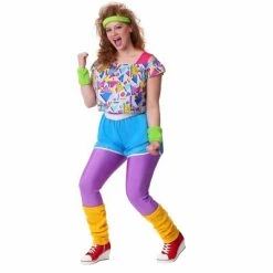 HalloweenCostumes.com Work It Out 80's Women's Plus Size Costume 15 HalloweenCostumes.com Work It Out 80's Women's Plus Size Costume -Adult Halloween Costumes Shop GUEST 1f0ff2b0 e33c 4314 87c0 7b436bd046bb 1