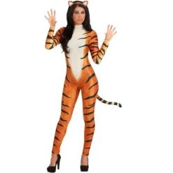 HalloweenCostumes.com Bold Tiger Costume for Women 15 HalloweenCostumes.com Bold Tiger Costume for Women -Adult Halloween Costumes Shop GUEST 1f4b8f7a 7210 471f acc3 2277ab1a0932
