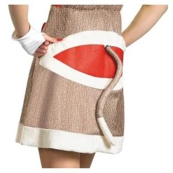 Disguise Womens Ms. Sock Monkey Deluxe