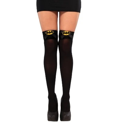 DC Comics Batgirl Thigh Highs 4 DC Comics Batgirl Thigh Highs - Image 2