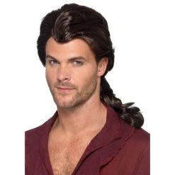 Smiffy's Smiffy Marauder Pirate Wig