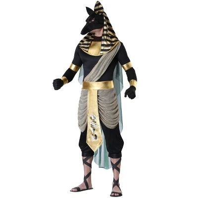 HalloweenCostumes.com Anubis Costume for Men 6 HalloweenCostumes.com Anubis Costume for Men - Image 4