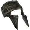 Toynk Spartan Adult Men's Costume Helmet