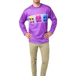 Rubie's Rubies Blues Clues Joe Men's Costume -Adult Halloween Costumes Shop GUEST 21338487 6d36 41b3 bb68 4147345654ac 1