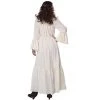 California Costumes Renaissance Peasant Gown Women's Costume (Beige), Small/Medium
