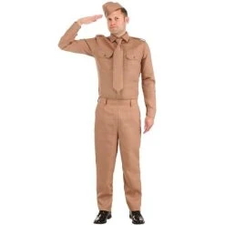 HalloweenCostumes.com WW2 Adult Army Costume -Adult Halloween Costumes Shop GUEST 21a26d30 50ae 44d7 b5e7 58b023c33e39