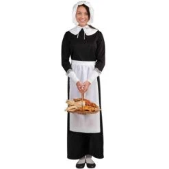 Forum Novelties Instant Pilgrim Costume Kit (Adult) -Adult Halloween Costumes Shop GUEST 21ab6171 ac57 4b3d b3a7 68aca0dea91d