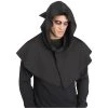 Fun World Hooded Capelet (Black) 1 Fun World Hooded Capelet (Black) -Adult Halloween Costumes Shop GUEST 22d07520 6b33 4b47 a4bb e8feedeb84d6