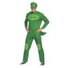Disguise Mens PJ Masks Gekko Costume - Large/X Large - Green -Adult Halloween Costumes Shop GUEST 22fd3d94 998e 480a 98ed 7f9e1ad9073f