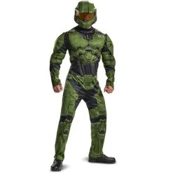 HALO Master Chief Infinite Men's Costume 7 HALO Master Chief Infinite Men's Costume -Adult Halloween Costumes Shop GUEST 23600b99 d0bf 461e 96d2 5675f120fbe5 1