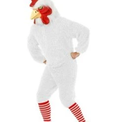 Charades Costumes Charades Men's Rocking Rooster Plus Costume -Adult Halloween Costumes Shop GUEST 23ac341f e6af 48fb a506 5ebc08c9a30b 2