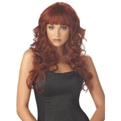 California Costumes Impulse Costume Wig - Burgundy
