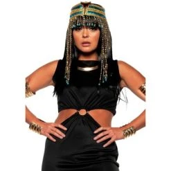 Underwraps Costumes Underwraps Deluxe Egyptian Headband Adult Costume Accessory