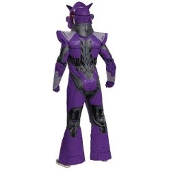 Disguise Mens Lightyear Emperor Zurg Deluxe Costume - Large/X Large - Purple