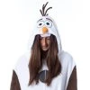 INTIMO Disney Frozen Adult Olaf Kigurumi Costume Union Suit Pajama For Men Women White 2 INTIMO Disney Frozen Adult Olaf Kigurumi Costume Union Suit Pajama For Men Women White -Adult Halloween Costumes Shop GUEST 265f00ad 7902 449e b312 8b4dcc97ad24