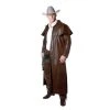 Underwraps Costumes Cowboy Adult Mens Costume Duster Coat 2 Underwraps Costumes Cowboy Adult Mens Costume Duster Coat -Adult Halloween Costumes Shop GUEST 2661c35d db3e 47ae 8616 b281e10a2320