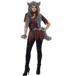 California Costumes She-Wolf Women's Costume 8 California Costumes She-Wolf Women's Costume -Adult Halloween Costumes Shop GUEST 267c89ad 71fc 424a a854 d47ae22f900a 1