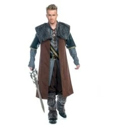 Charades Costumes Charades Medieval Men's Warrior Costume -Adult Halloween Costumes Shop GUEST 2686677b 687d 4e0a b9a0 aaba8ce82245