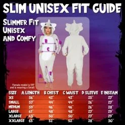 Funziez! Elephant Slim Fit Adult Unisex Novelty Union Suit 9 Funziez! Elephant Slim Fit Adult Unisex Novelty Union Suit -Adult Halloween Costumes Shop GUEST 26fcace3 109c 49be 842e 2c4db2adfe7b