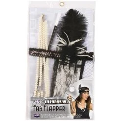 Fun World 1920s Fab Flapper Costume Kit