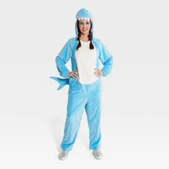 Adult Blue Shark Halloween Costume Jumpsuit - Hyde & EEK! Boutique™ 10 Adult Blue Shark Halloween Costume Jumpsuit - Hyde & EEK! Boutique™ -Adult Halloween Costumes Shop GUEST 27327d8f 8339 44dc a14d 74e18ef21f97 1