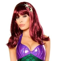 Roma Costume Starfish Adult Costume Headband - One Size