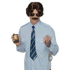 Rubie's Deluxe 70s Detective Kit