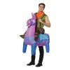 Halloween Express Adult Inflatable Fortnite Giddy Up Halloween Costume - Size One Size Fits Most - Multicolored -Adult Halloween Costumes Shop GUEST 28680490 024e 44af 81d8 75aec0de19b4