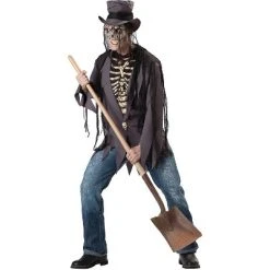 Incharacter Costumes Mens Undead Grave Robber -Adult Halloween Costumes Shop GUEST 288dc0f1 20a0 4023 86b9 7080f080291a