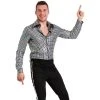 HalloweenCostumes.com Mens Plus Size Disco Ball Shirt -Adult Halloween Costumes Shop GUEST 28bab14c 32c0 4d86 86d0 5a7ced79a829 4