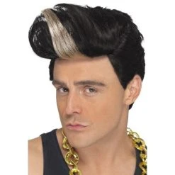 Smiffy's Smiffy 90s Rapper Adult Wig -Adult Halloween Costumes Shop GUEST 29277cf1 f91a 4527 91e4 f6728f609fa8 1