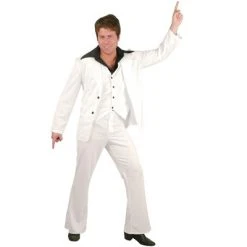 Charades Costumes Charades Mens Disco Fever Costume -Adult Halloween Costumes Shop GUEST 294933fa a0c9 45ab b551 61a84d38a516